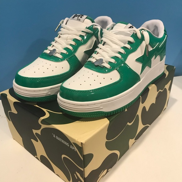 Green Bapestas - Picture 3 of 8